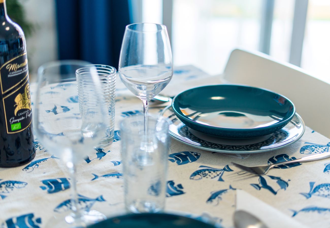 Appartement à Trinità d´Agultu e Vignola - Affittimoderni Trinità D'Agultu - Panorama