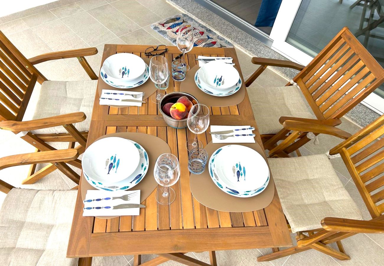 Appartement à Trinità d´Agultu e Vignola - Affittimoderni Trinità D'Agultu - La Splendida
