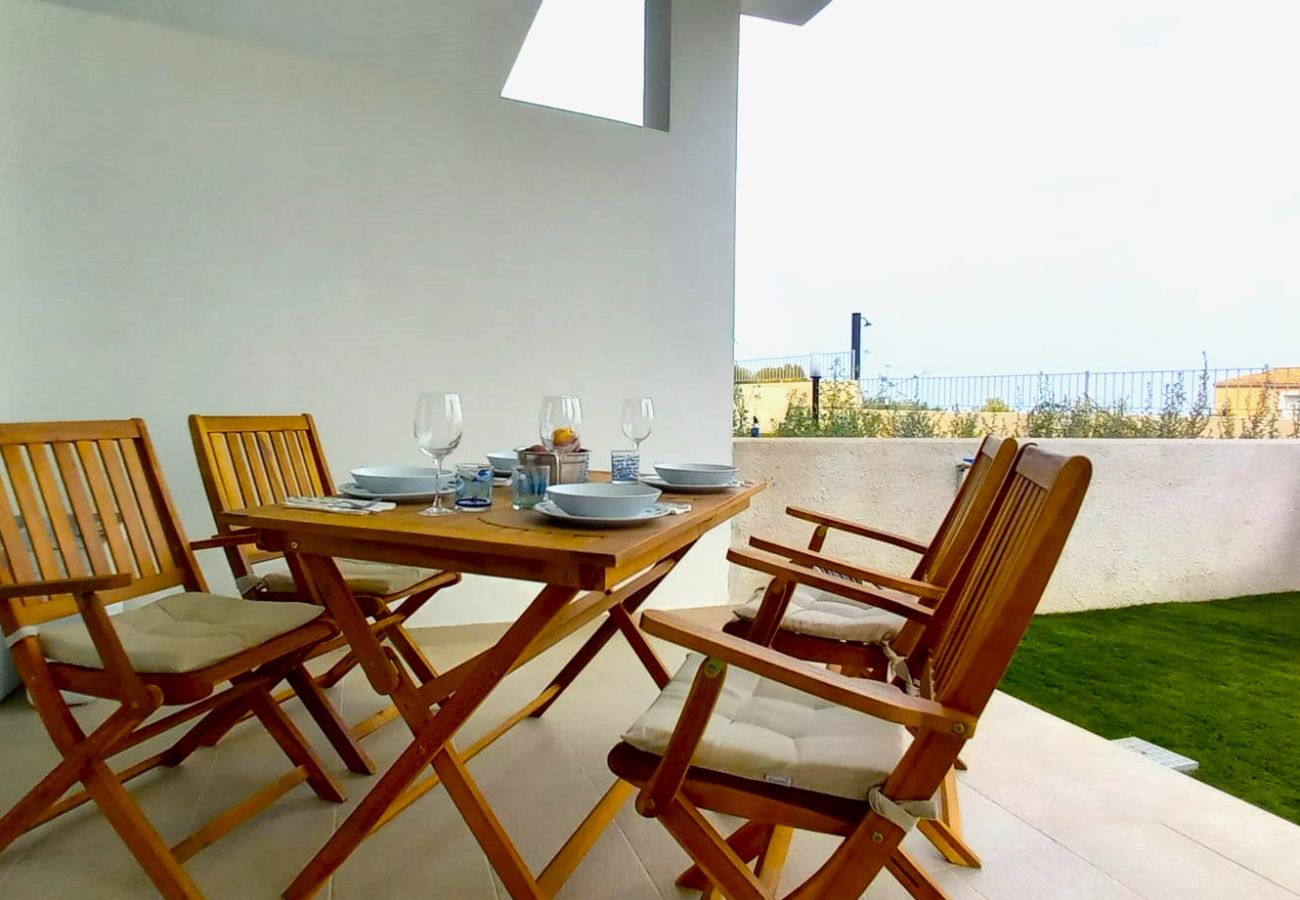 Appartement à Trinità d´Agultu e Vignola - Affittimoderni Trinità D'Agultu - La Splendida