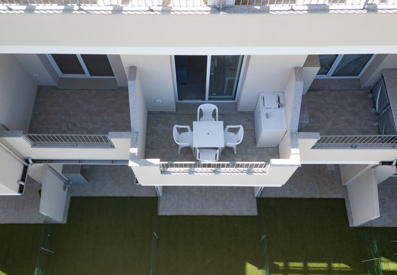 Appartement à Castelsardo - Affittimoderni Castelsardo - Larotonda sul Mare