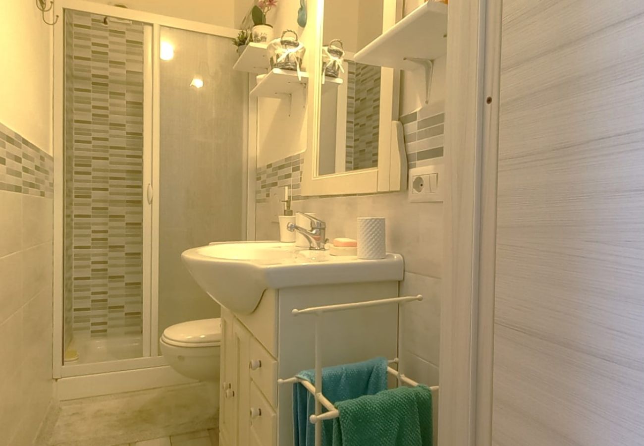 Appartement à Trinità d´Agultu e Vignola - Affittimoderni Paduledda - Residence Fantasy