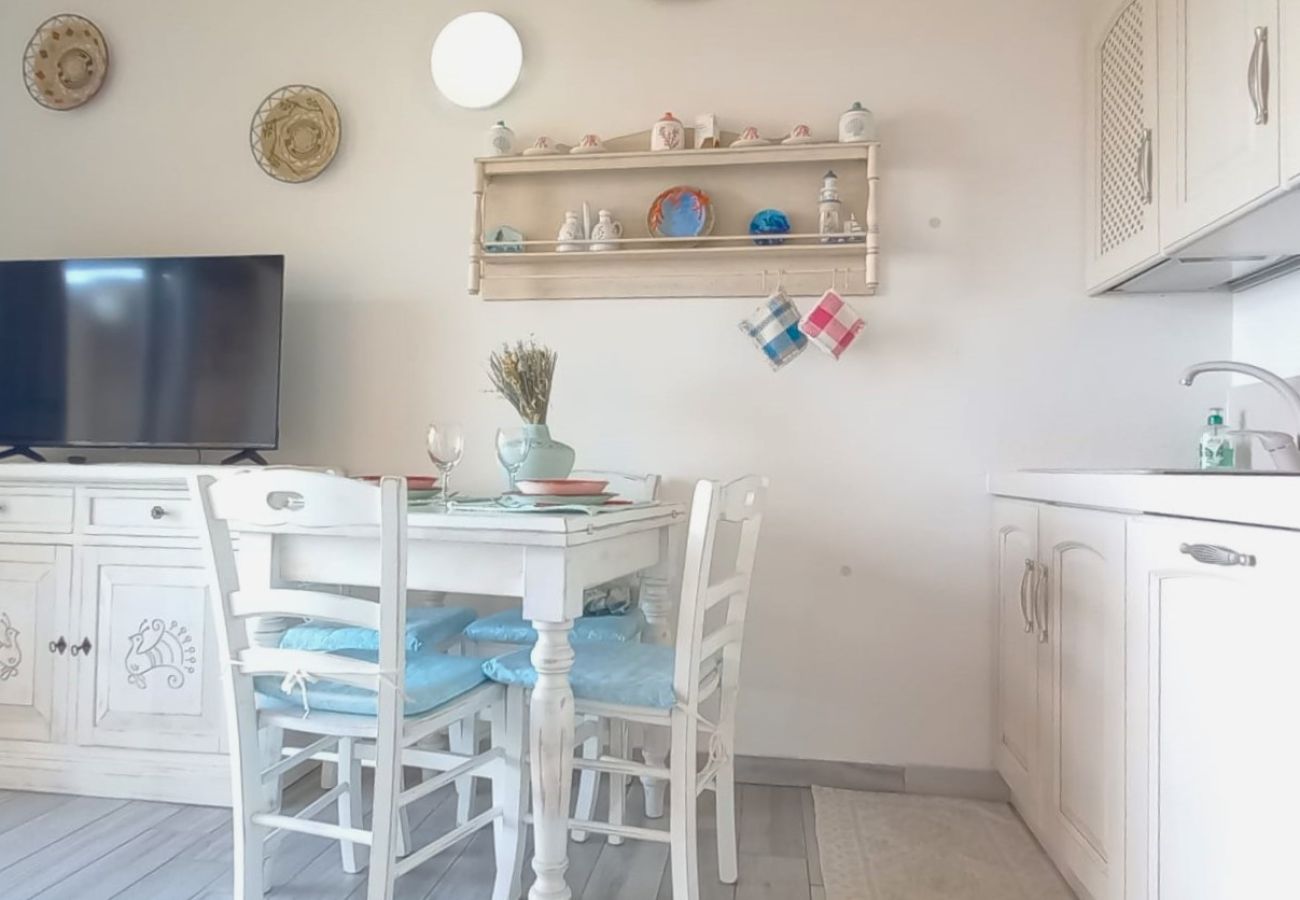 Appartement à Trinità d´Agultu e Vignola - Affittimoderni Paduledda - Residence Fantasy