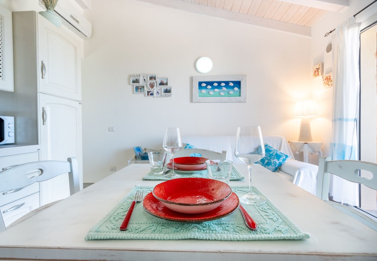 Appartement à Trinità d´Agultu e Vignola - Affittimoderni Paduledda - Residence Fantasy