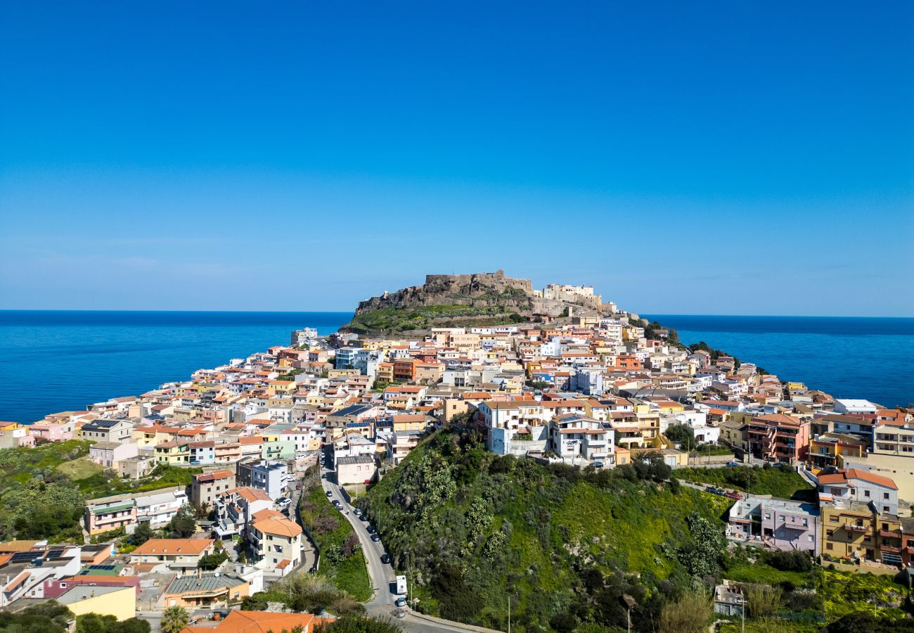 Appartement à Castelsardo - Affittimoderni Castelsardo - La Marina