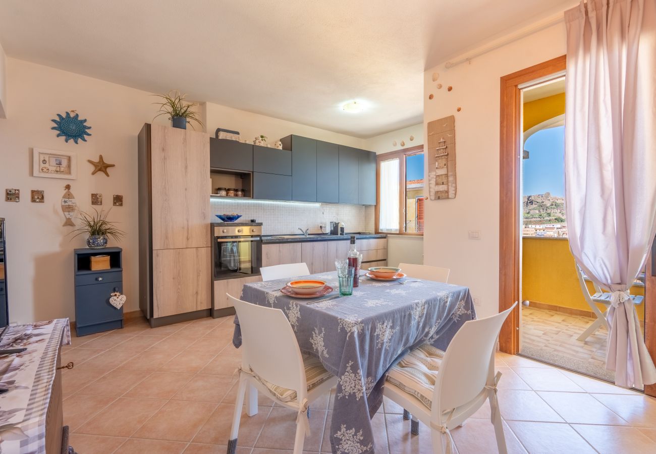 Appartement à Castelsardo - Affittimoderni Castelsardo - La Marina