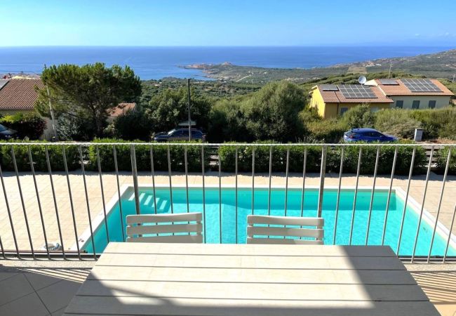 Appartement à Trinità d´Agultu e Vignola - Affittimoderni Isola Rossa Élite - PATI16 