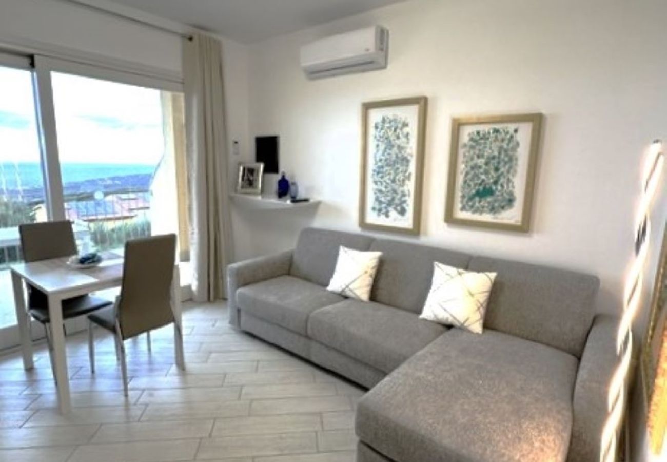 Appartement à Trinità d´Agultu e Vignola - Affittimoderni Isola Rossa Élite - PATI16 