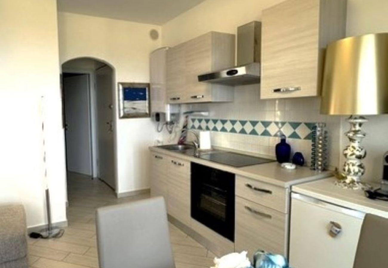 Appartement à Trinità d´Agultu e Vignola - Affittimoderni Isola Rossa Élite - PATI16 