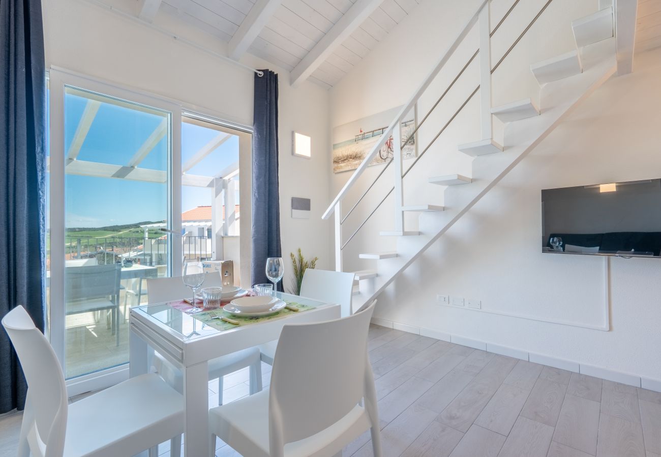 Appartement à Castelsardo - Affittimoderni Castelsardo - Blue Loft