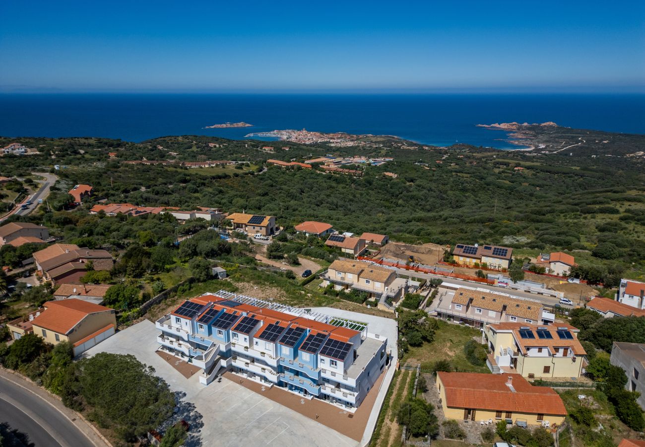 Appartement à Trinità d´Agultu e Vignola - Affittimoderni Trinità D'Agultu - Emerald