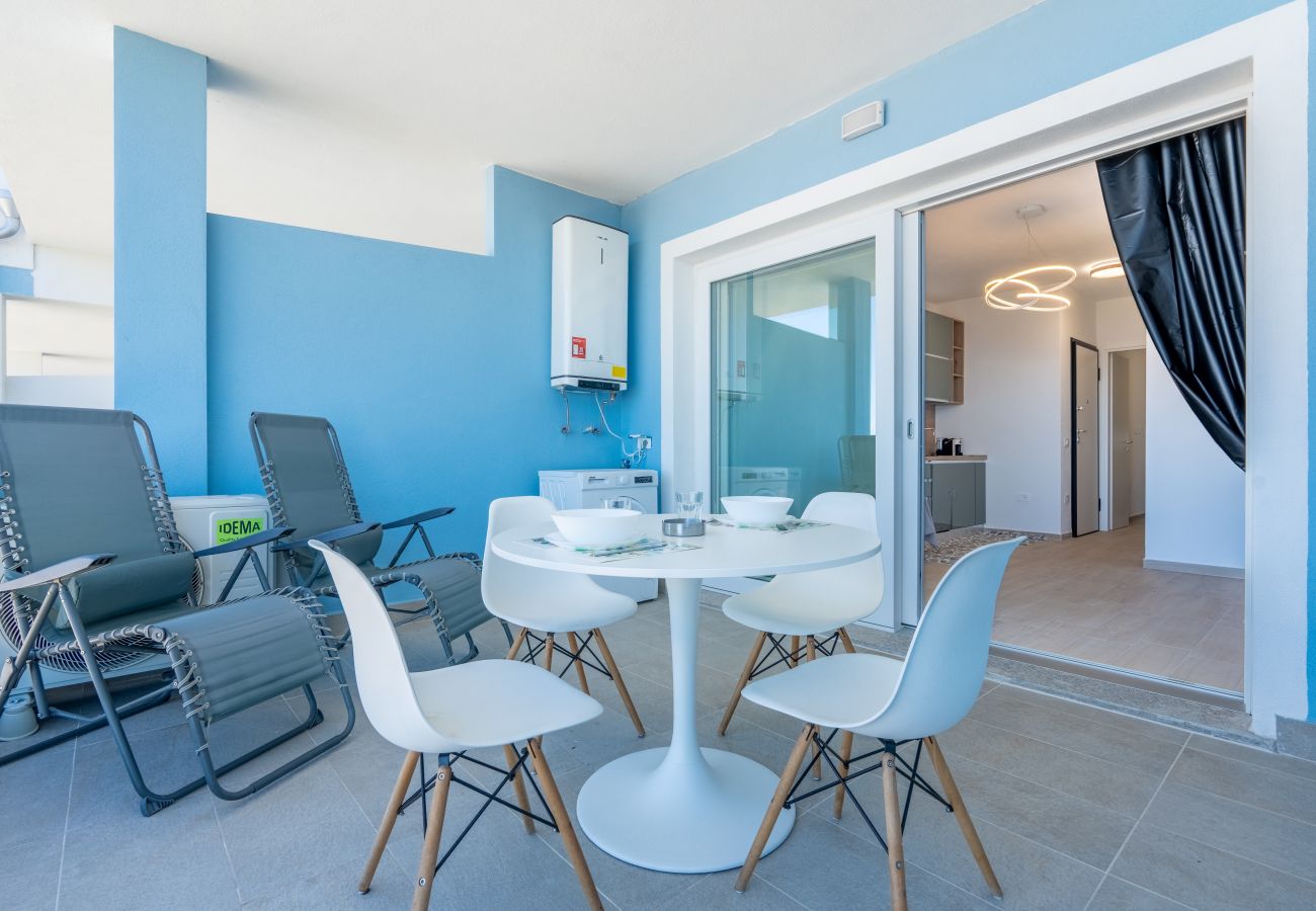 Appartement à Trinità d´Agultu e Vignola - Affittimoderni Trinità D'Agultu - Emerald