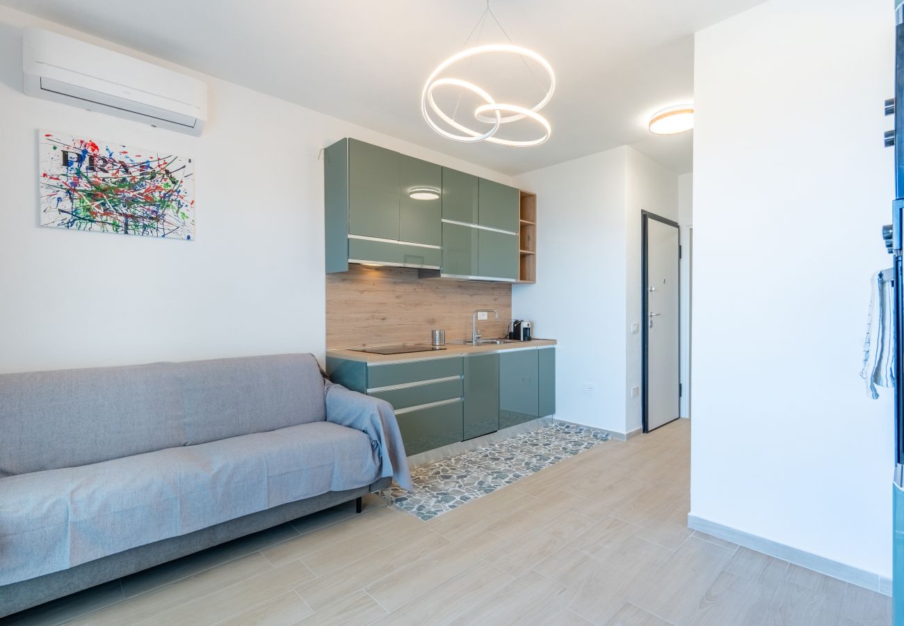 Appartement à Trinità d´Agultu e Vignola - Affittimoderni Trinità D'Agultu - Emerald