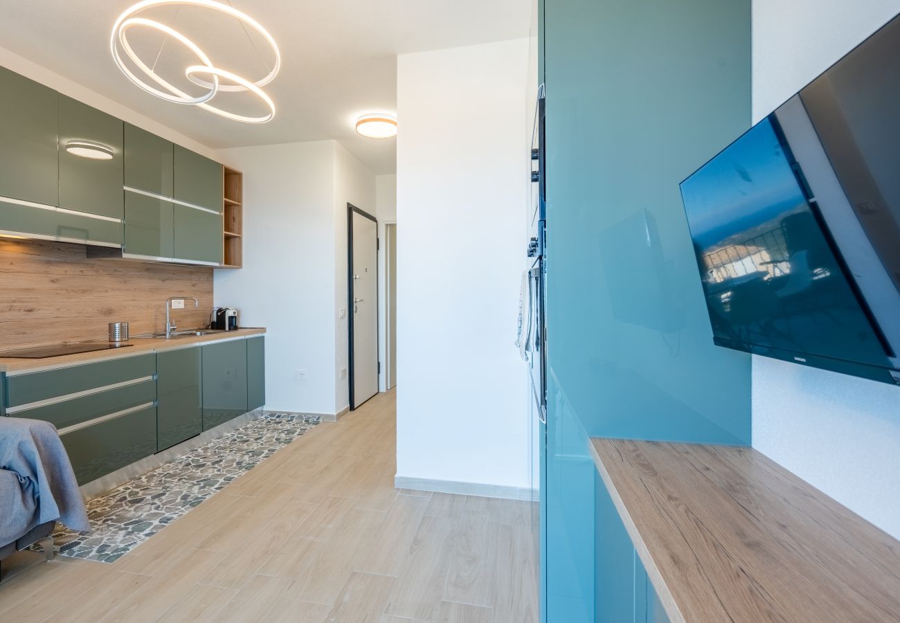 Appartement à Trinità d´Agultu e Vignola - Affittimoderni Trinità D'Agultu - Emerald