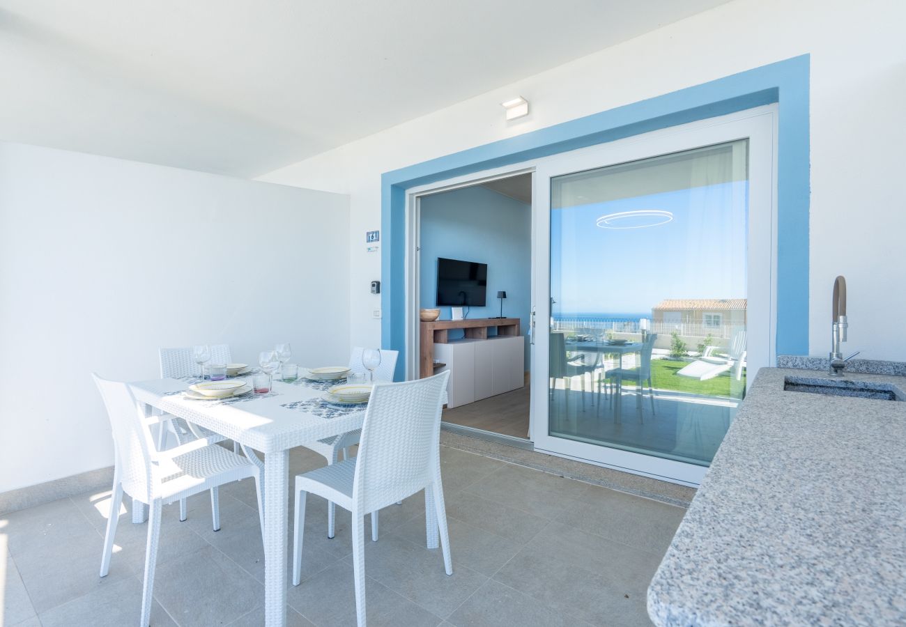 Appartement à Trinità d´Agultu e Vignola - Affittimoderni Trinità D'Agultu - Aquamarine