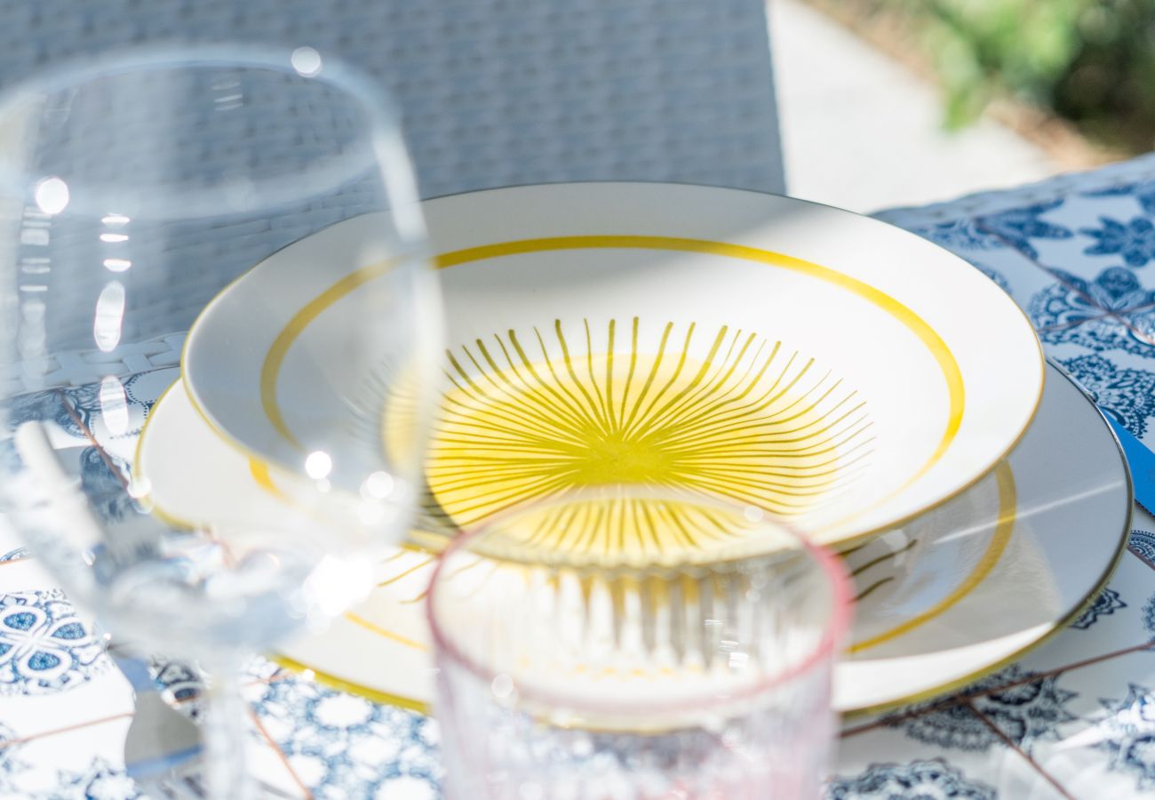 Appartement à Trinità d´Agultu e Vignola - Affittimoderni Trinità D'Agultu - Aquamarine