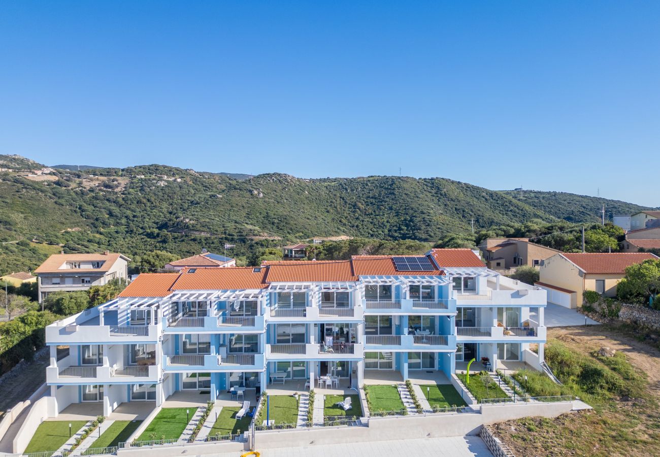 Appartement à Trinità d´Agultu e Vignola - Affittimoderni Trinità D'Agultu - Aquamarine