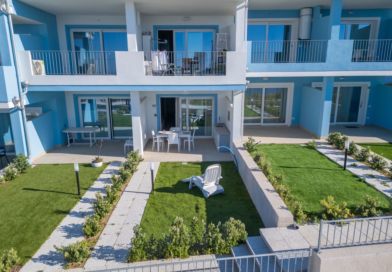 Appartement à Trinità d´Agultu e Vignola - Affittimoderni Trinità D'Agultu - Aquamarine