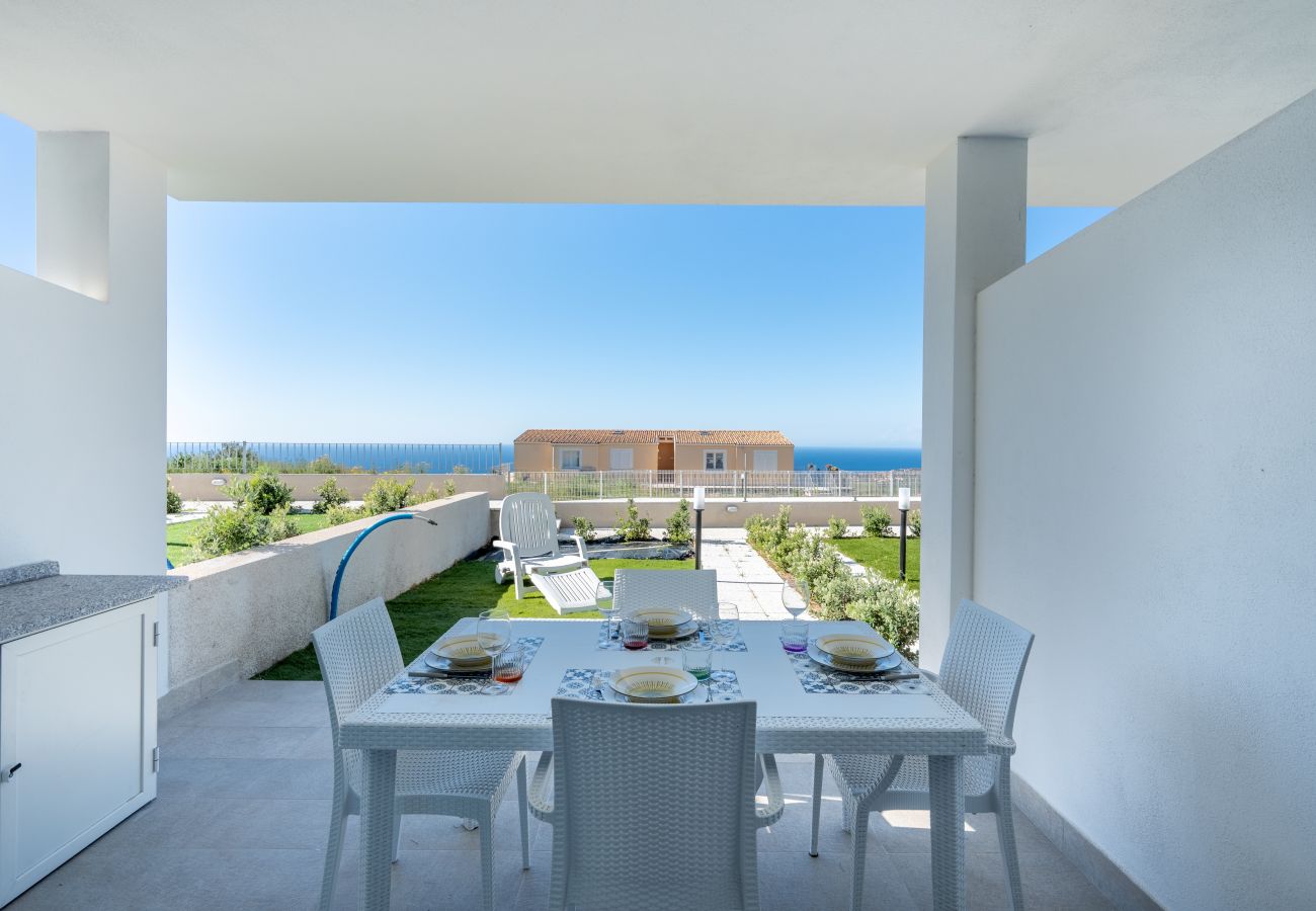 Appartement à Trinità d´Agultu e Vignola - Affittimoderni Trinità D'Agultu - Aquamarine