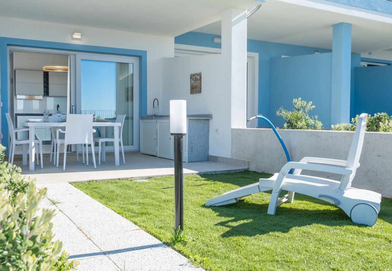 Appartement à Trinità d´Agultu e Vignola - Affittimoderni Trinità D'Agultu - Aquamarine