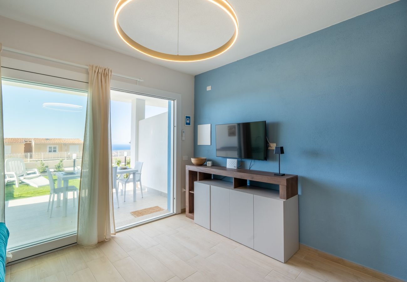 Appartement à Trinità d´Agultu e Vignola - Affittimoderni Trinità D'Agultu - Aquamarine