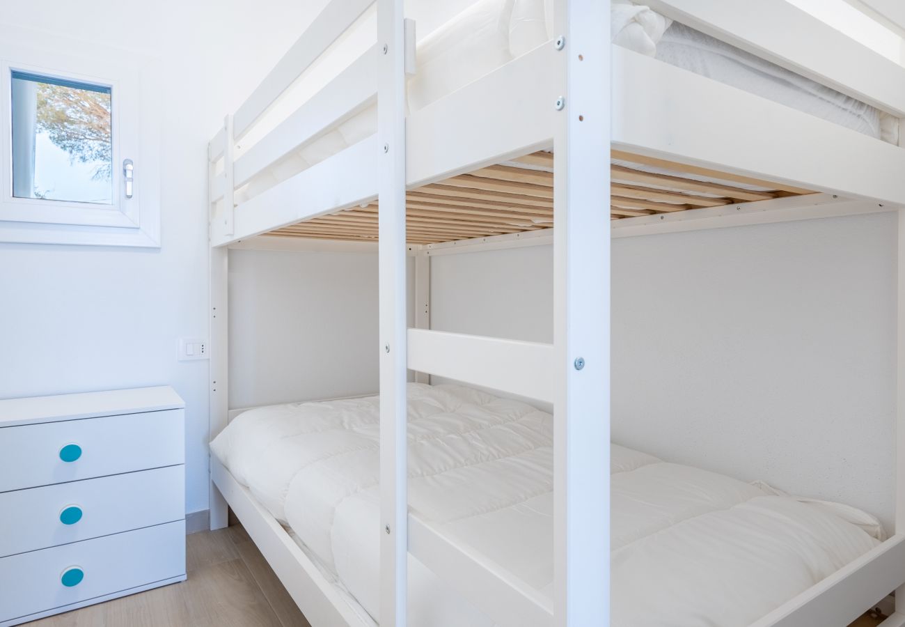 Appartement à Trinità d´Agultu e Vignola - Affittimoderni Trinità D'Agultu - Aquamarine