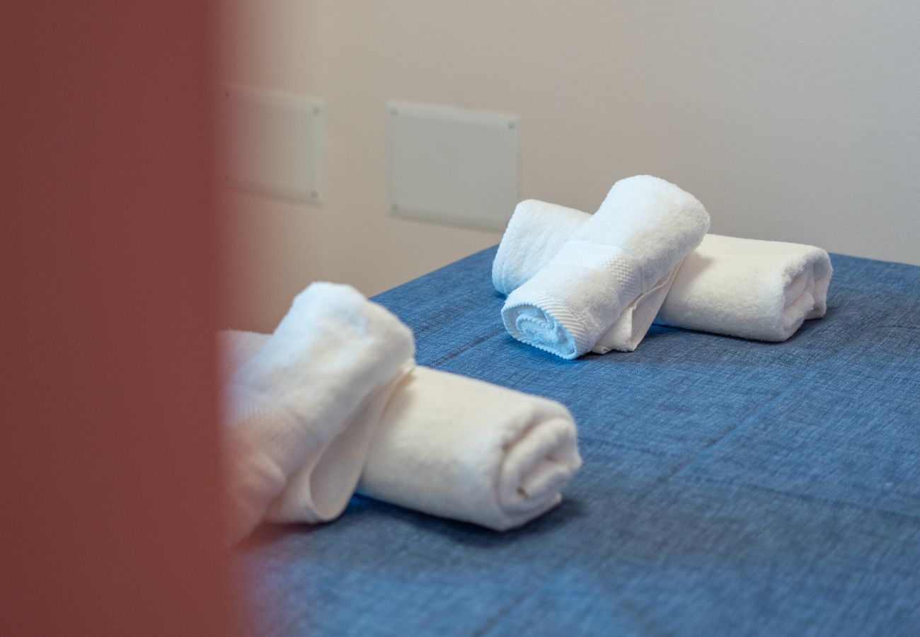 Appartement à Trinità d´Agultu e Vignola - Affittimoderni Trinità D'Agultu - Aquamarine