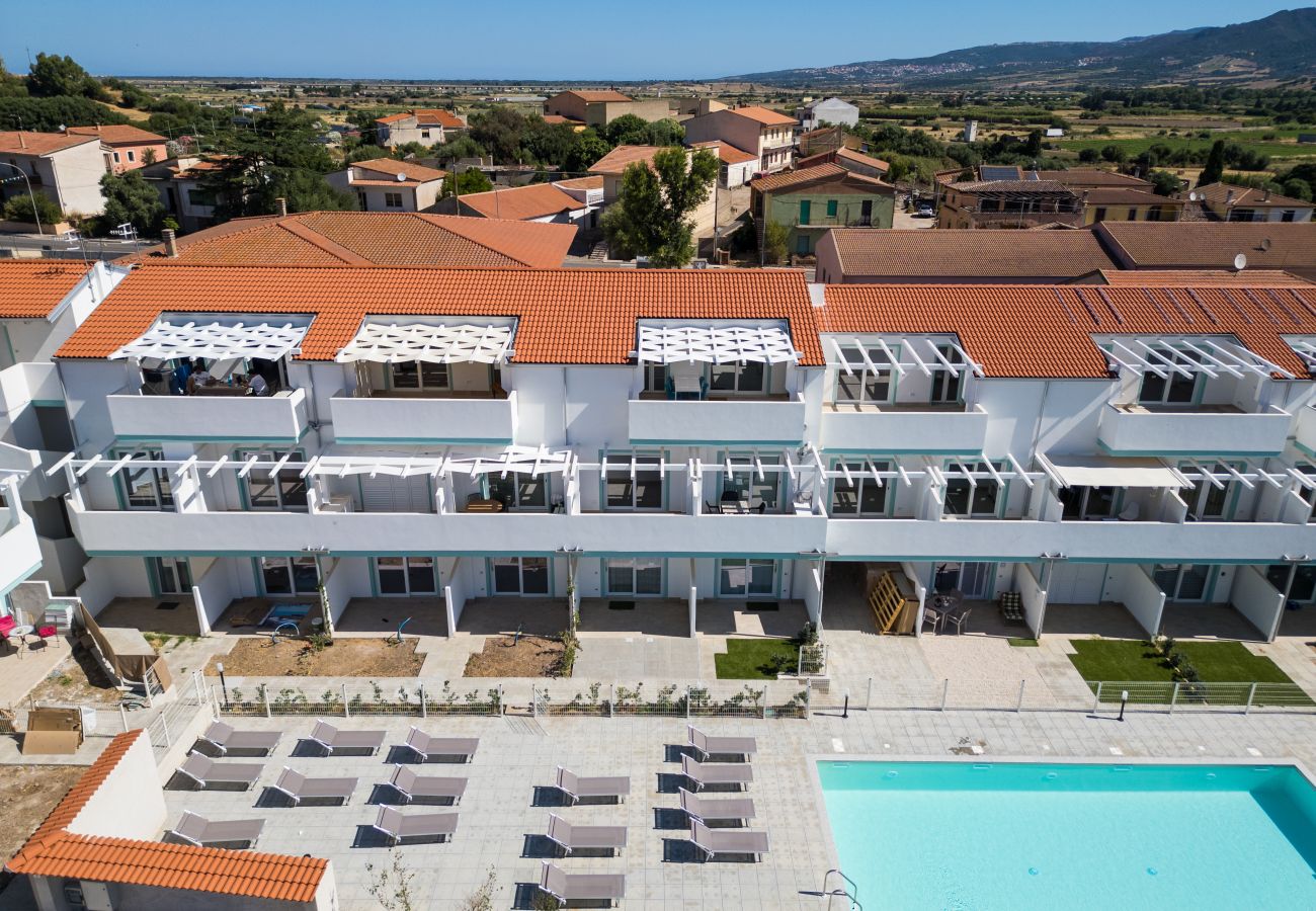 Appartement à Santa Maria Coghinas -  Affittimoderni Santa Maria Coghinas - Casa Fiore