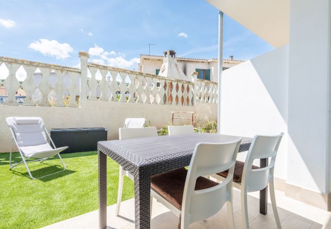 Appartement à Santa Maria Coghinas - Affittimoderni Santa Maria Coghinas - Casa Soliba