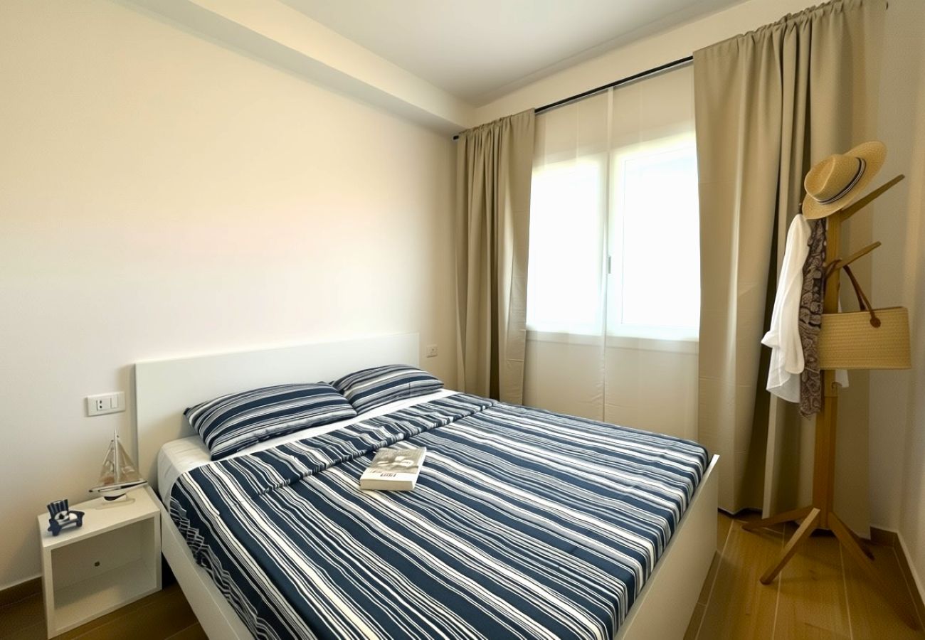 Appartement à Santa Maria Coghinas - Affittimoderni Santa Maria Coghinas - Casa Blue 33