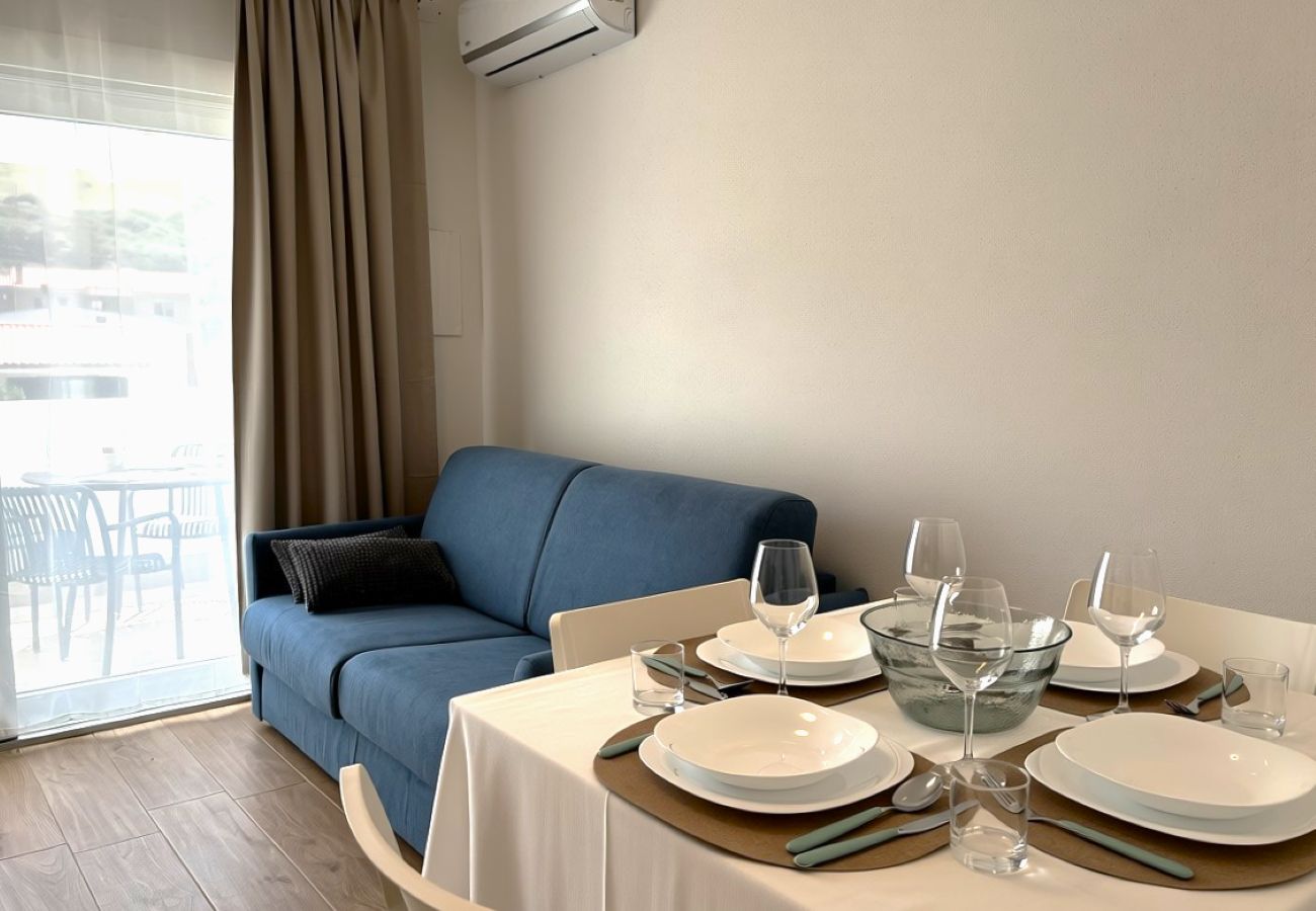 Appartement à Santa Maria Coghinas - Affittimoderni Santa Maria Coghinas - Casa Blue 33