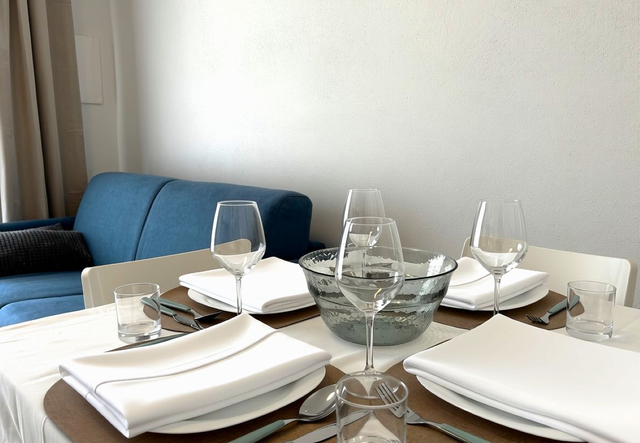 Appartement à Santa Maria Coghinas - Affittimoderni Santa Maria Coghinas - Casa Blue 33
