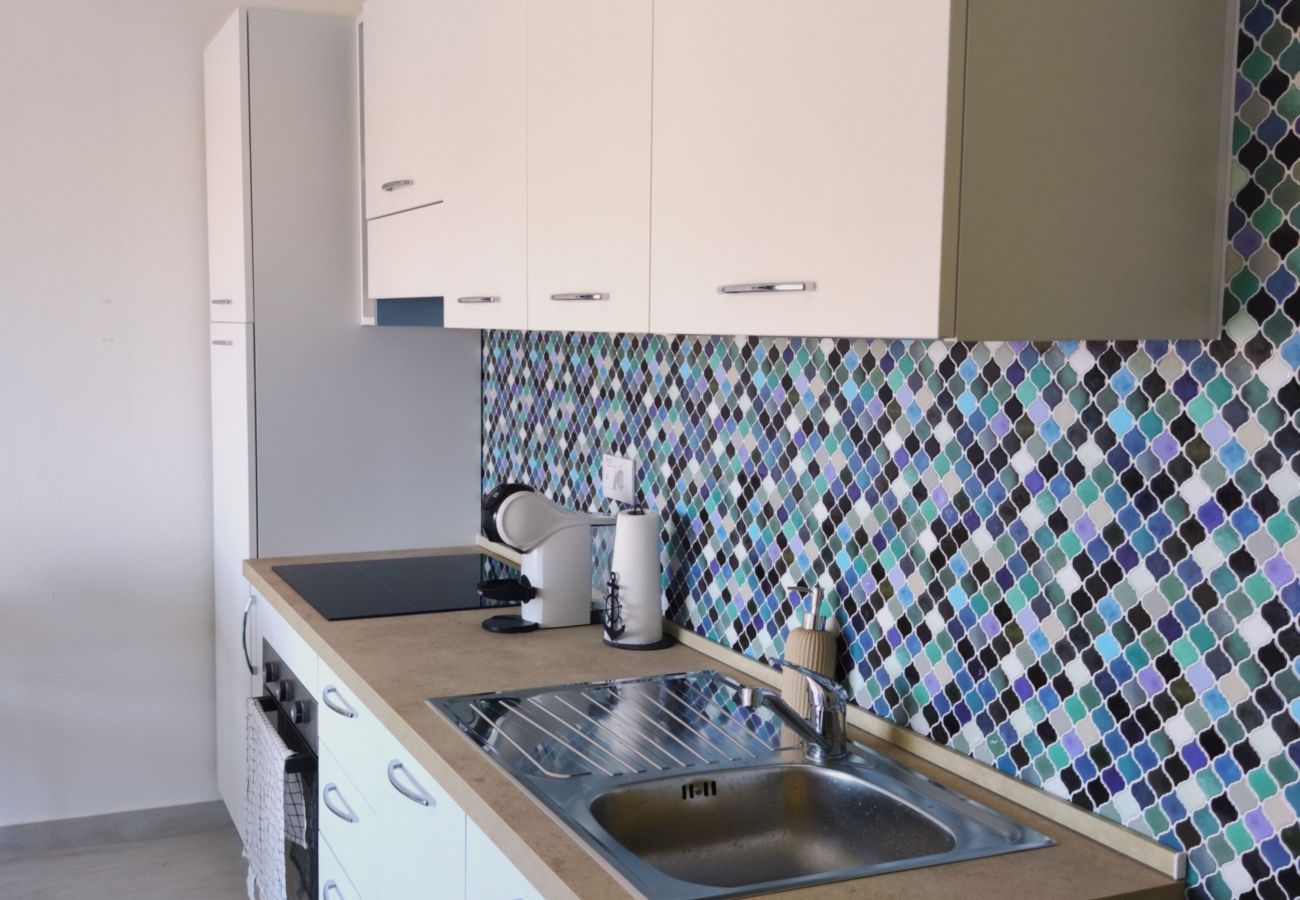 Appartement à Santa Maria Coghinas - Affittimoderni Santa Maria Coghinas - Floral