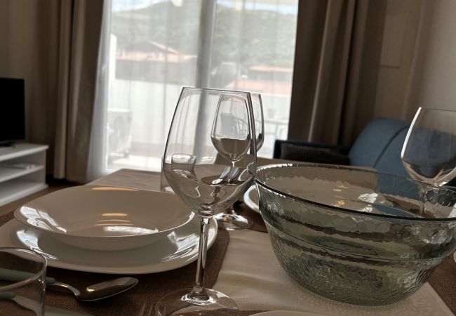 Appartement à Santa Maria Coghinas - Affittimoderni Santa Maria Coghinas Casa Blue 33