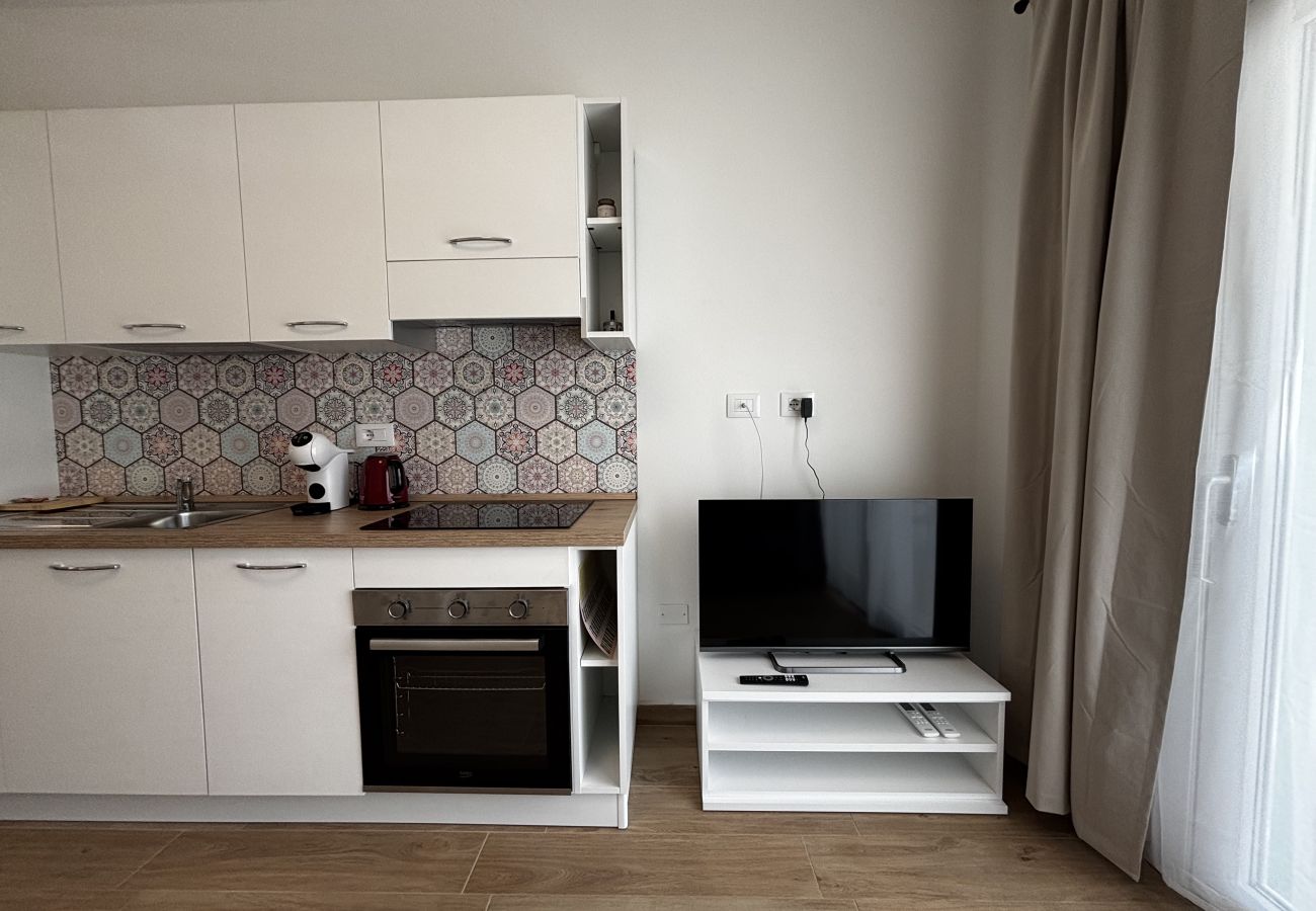 Appartement à Santa Maria Coghinas - Affittimoderni Santa Maria Coghinas Casa Blue 33