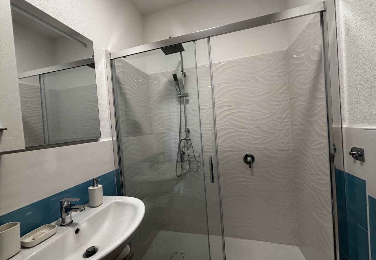 Appartement à Santa Maria Coghinas - Affittimoderni Santa Maria Coghinas Casa Blue 33
