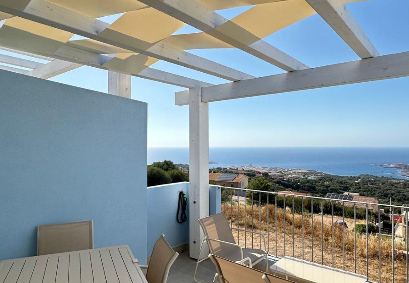 Appartement à Trinità d´Agultu e Vignola - Affittimoderni Trinità D'Agultu - Bellavista