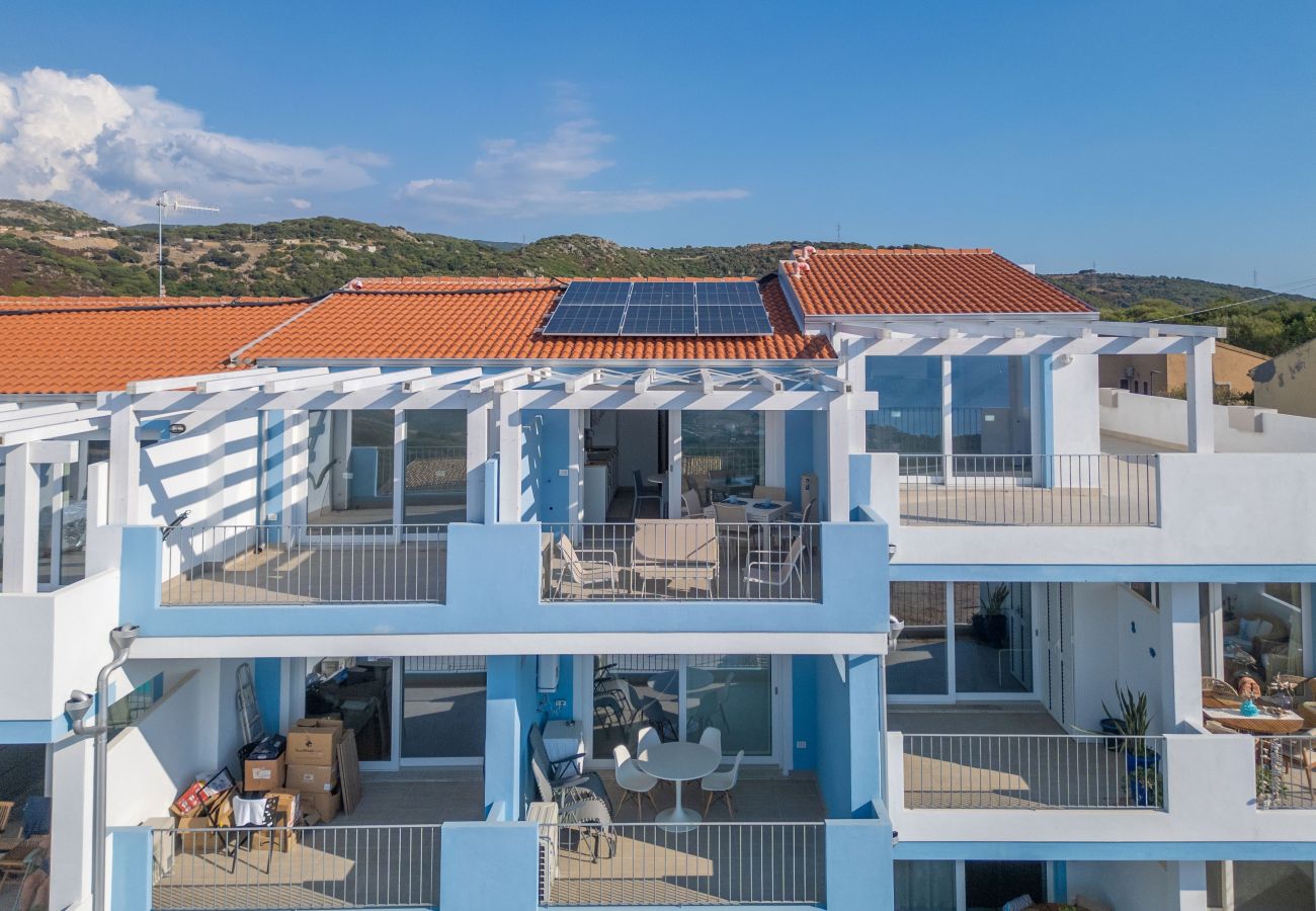 Appartement à Trinità d´Agultu e Vignola - Affittimoderni Trinità D'Agultu - Bellavista