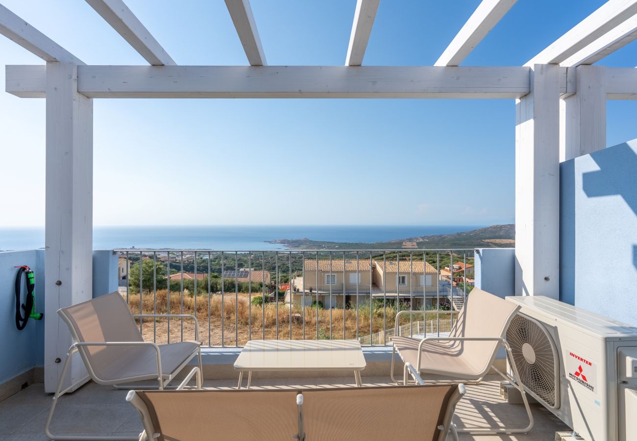 Appartement à Trinità d´Agultu e Vignola - Affittimoderni Trinità D'Agultu - Bellavista