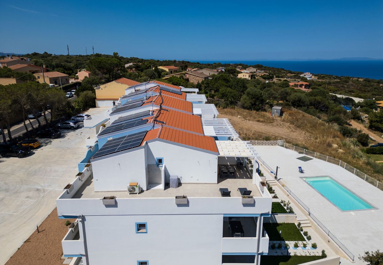 Appartement à Trinità d´Agultu e Vignola - Affittimoderni Trinità D'Agultu - Casa Vacanza