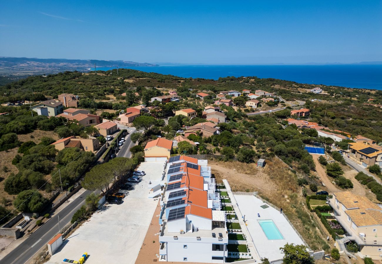 Appartement à Trinità d´Agultu e Vignola - Affittimoderni Trinità D'Agultu - Casa Vacanza