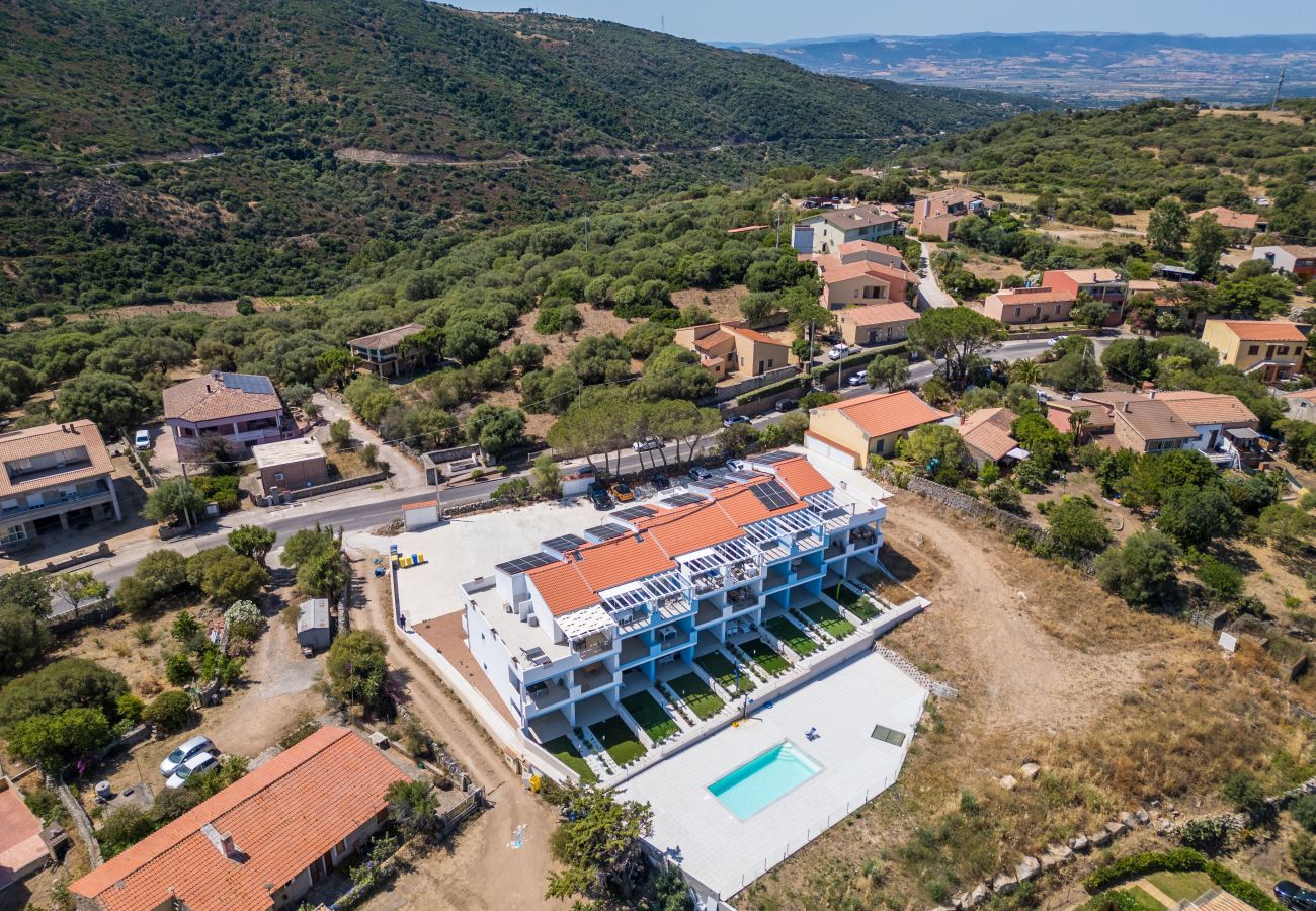 Appartement à Trinità d´Agultu e Vignola - Affittimoderni Trinità D'Agultu - Casa Vacanza
