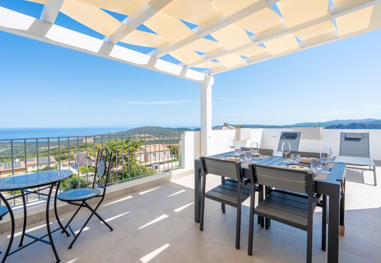 Appartement à Trinità d´Agultu e Vignola - Affittimoderni Trinità D'Agultu - Casa Vacanza