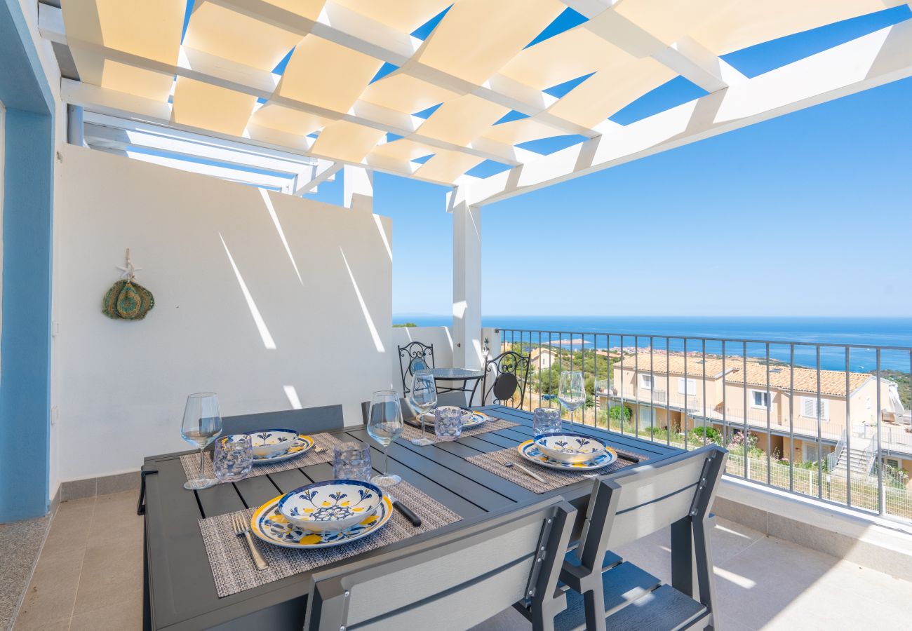 Appartement à Trinità d´Agultu e Vignola - Affittimoderni Trinità D'Agultu - Casa Vacanza