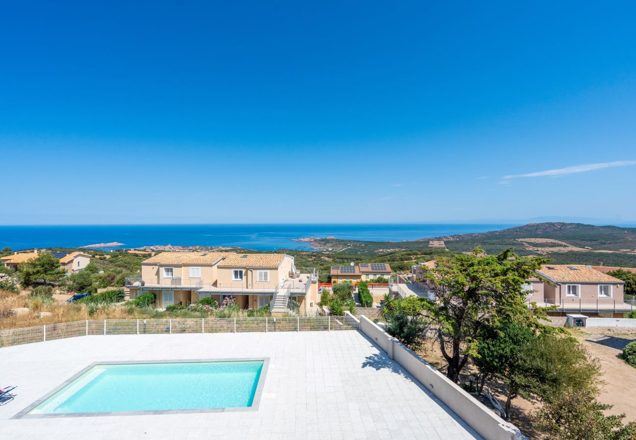 Appartement à Trinità d´Agultu e Vignola - Affittimoderni Trinità D'Agultu - Casa Vacanza