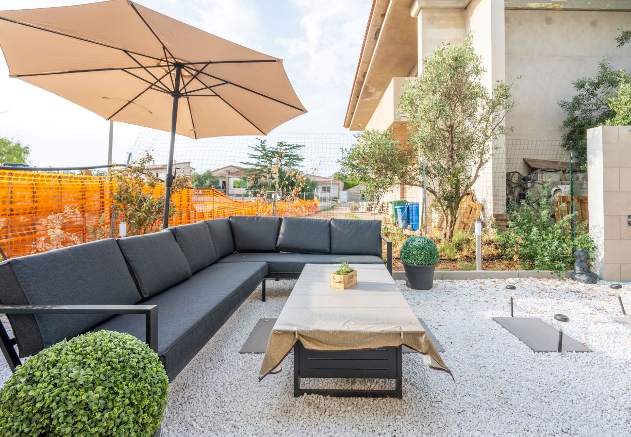 Appartement à Santa Maria Coghinas - Affittimdoerni Santa Maria Coghinas - Modern Patio