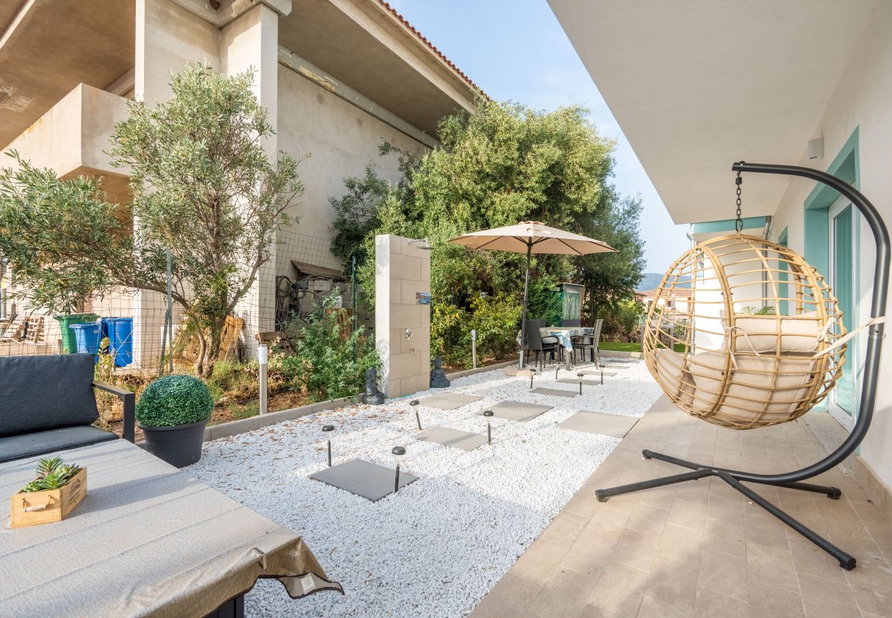 Appartement à Santa Maria Coghinas - Affittimdoerni Santa Maria Coghinas - Modern Patio