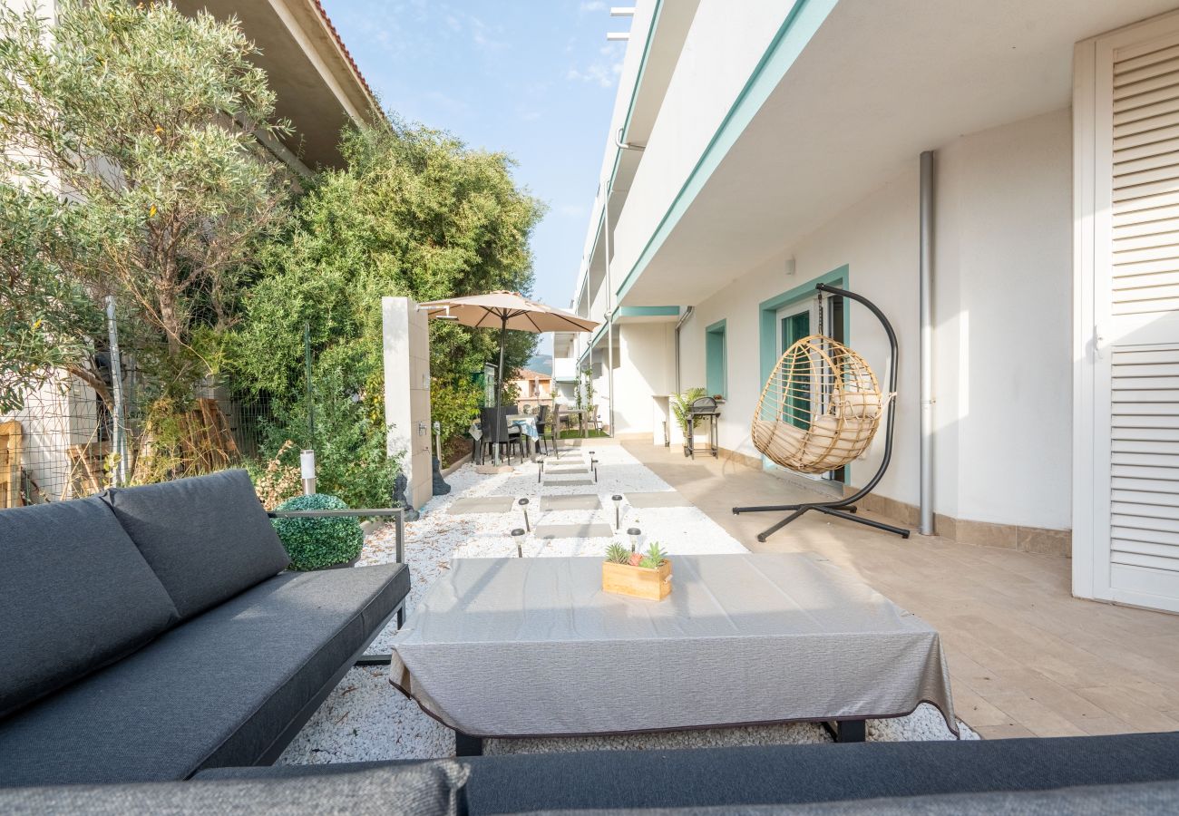 Appartement à Santa Maria Coghinas - Affittimdoerni Santa Maria Coghinas - Modern Patio